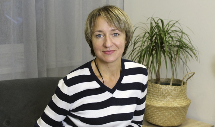 Валентина Ткачук