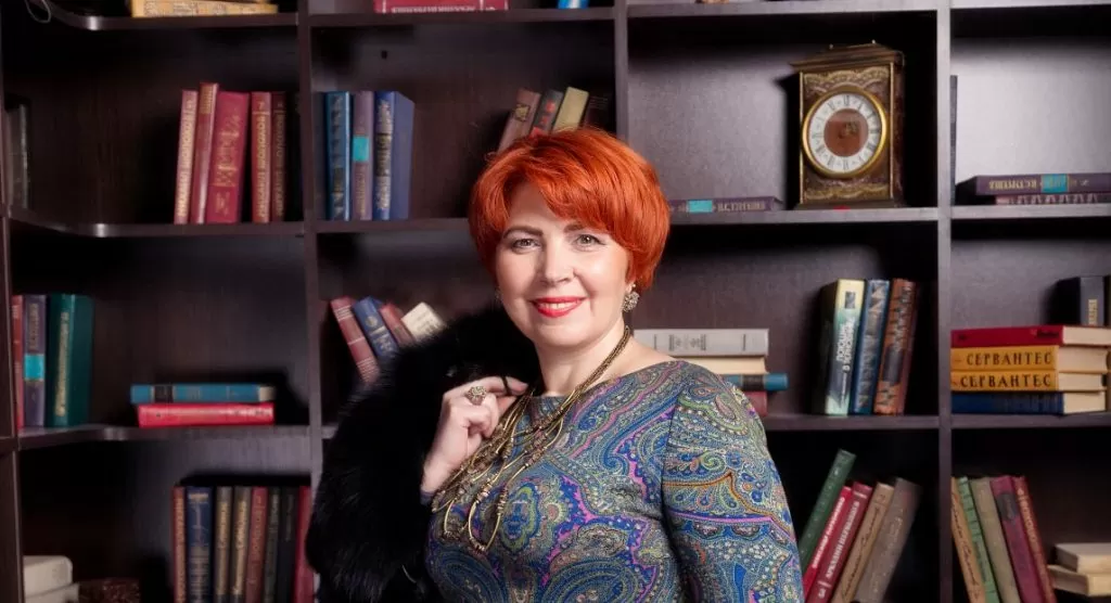 Людмила Галіцина