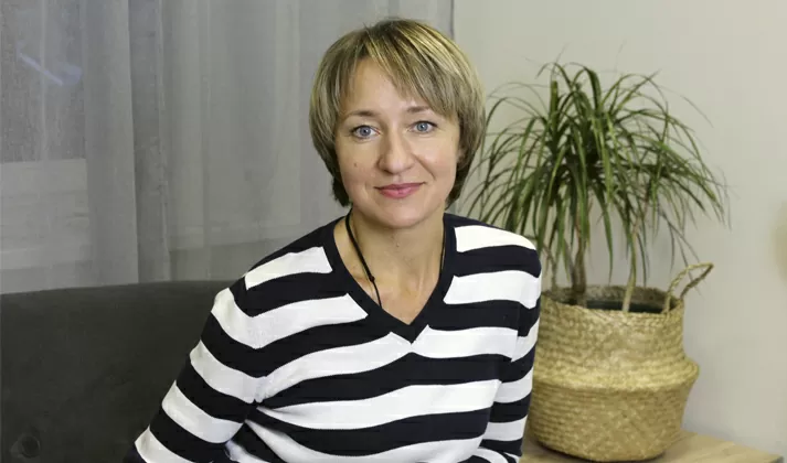 Валентина Ткачук